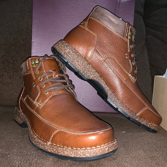 johnston and murphy moc toe